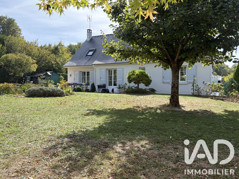 Vente Maison traditionnelle 8 pièces