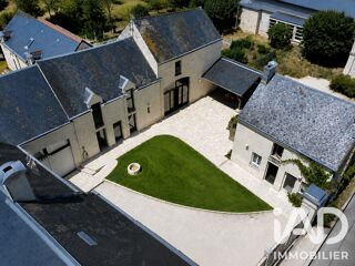  Maison à vendre 8 pièces 286 m²