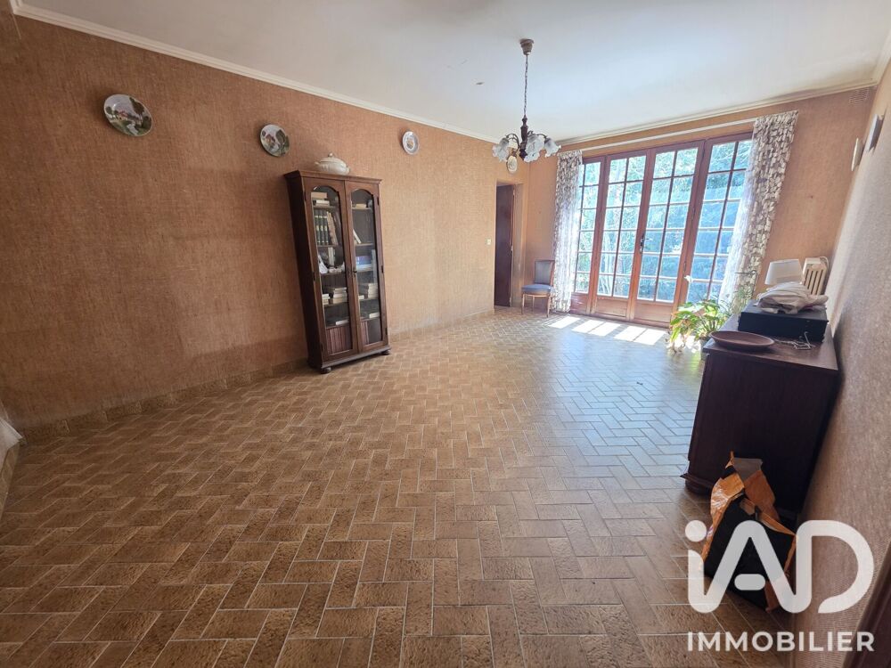 Vente Maison Vente Maison traditionnelle 5 pièces Saint vivien