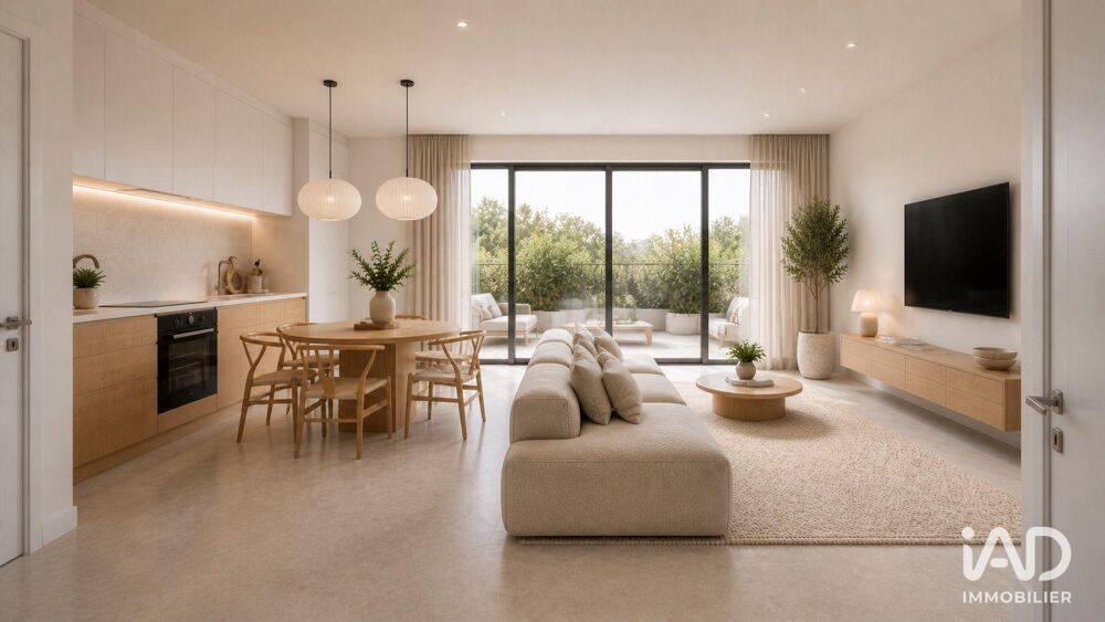 Vente Appartement 3 pièces