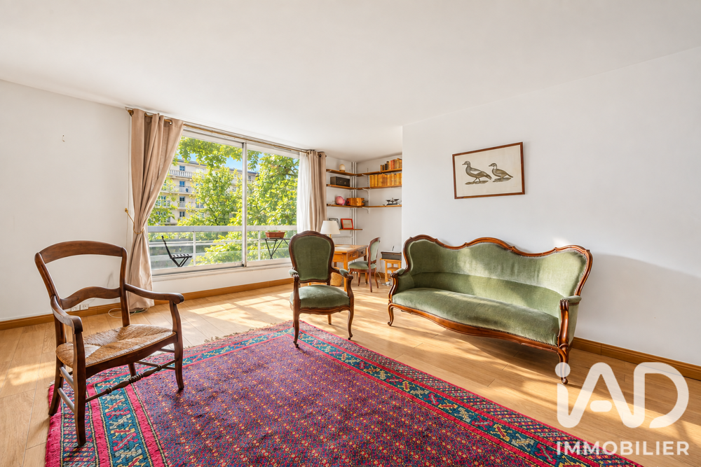 Vente Appartement Vente Appartement 4 pièces Puteaux