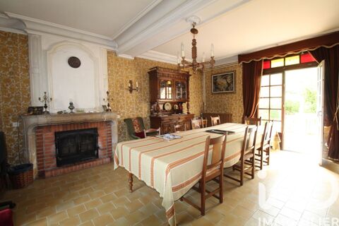   Vente Maison de village 7 pièces Maison - 7 pièce(s) - 152 m²