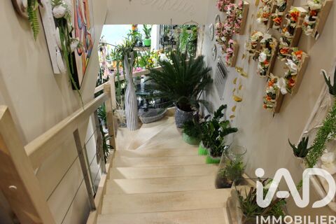   Vente Cadeaux, Fleurs 260 m&sup2; 