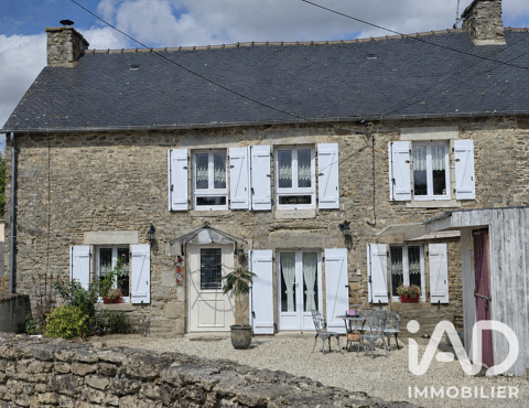   Vente Maison/villa 3 pièces Maison - 3 pièce(s) - 98 m²