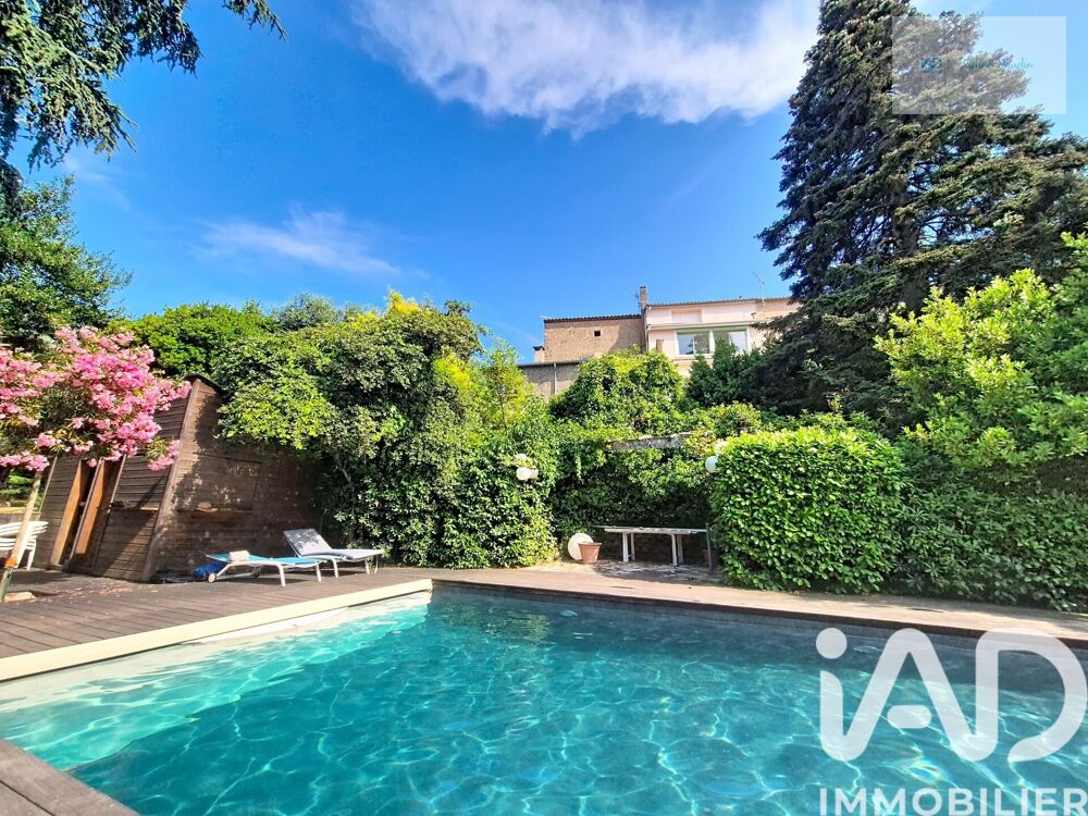 Vente Maison/villa 8 pièces