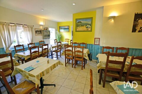   Vente Bar-brasserie 170 m&sup2; 