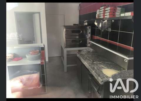   Vente Boutique/Local commercial 35 m&sup2; 