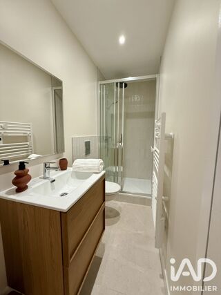  Appartement à louer 1 pièce 22 m²