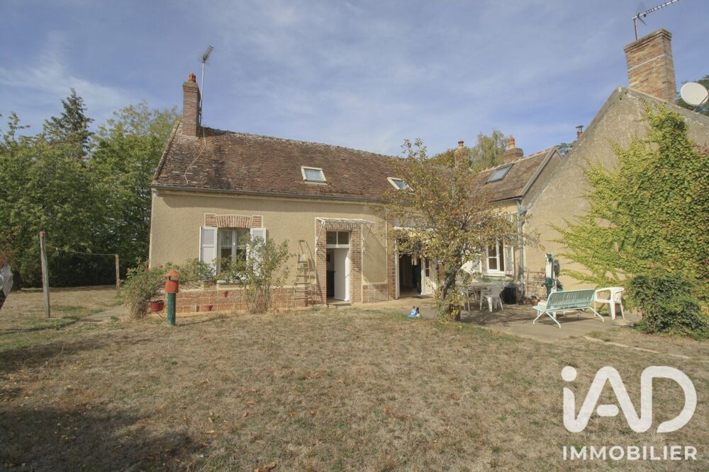 Location Maison Location Maison de campagne 6 pièces Serbonnes