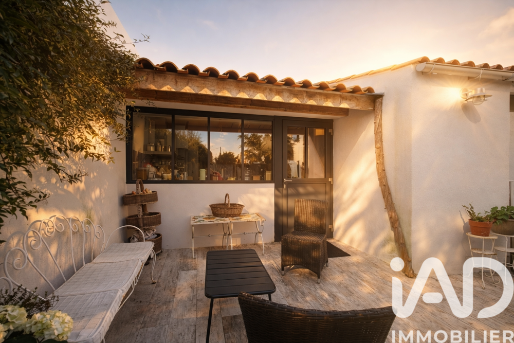 Vente Maison de village 5 pièces