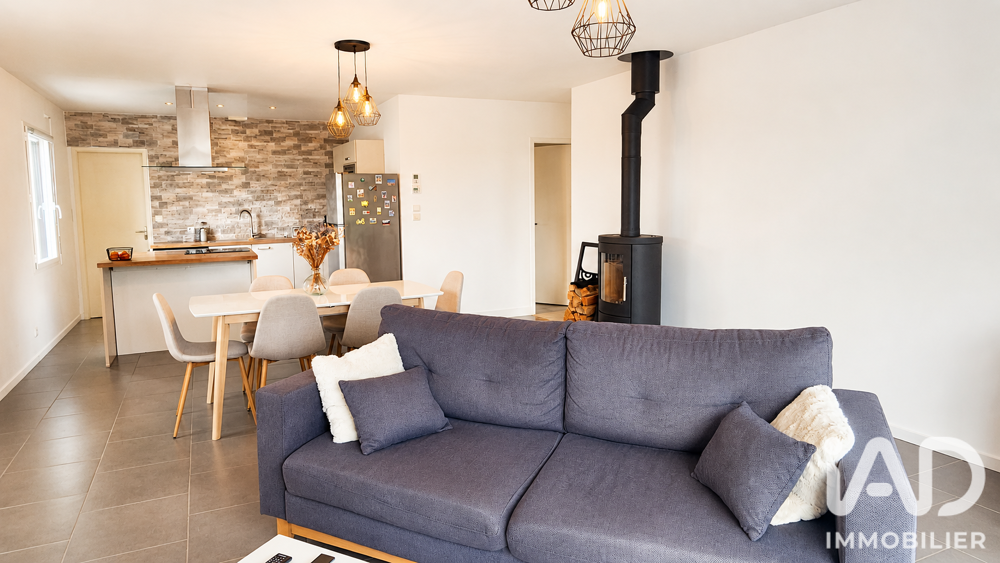 Vente Maison Vente Maison/villa 5 pièces Prinquiau