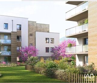  Appartement à vendre 4 pièces 86 m²