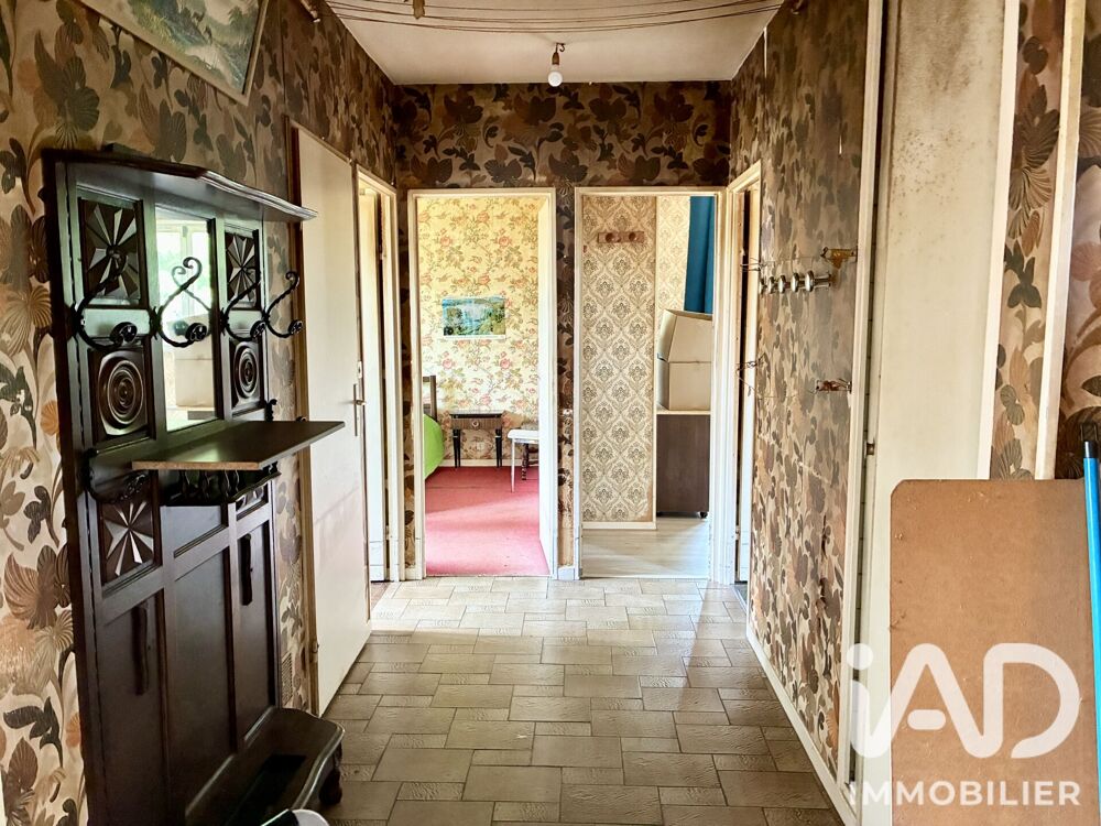 vente Maison - 5 pièce(s) - 101 m² Litz (60510)