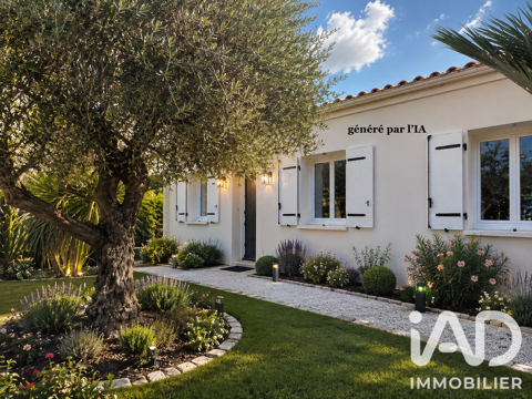  Vente Maison/villa 4 pièces Maison - 4 pièce(s) - 80 m²