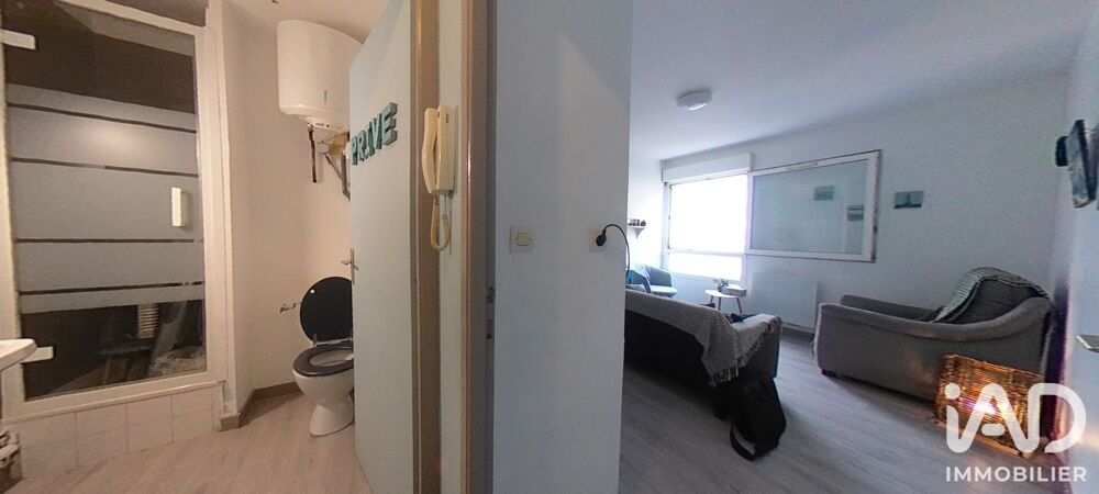 Vente Appartement 1 pièce