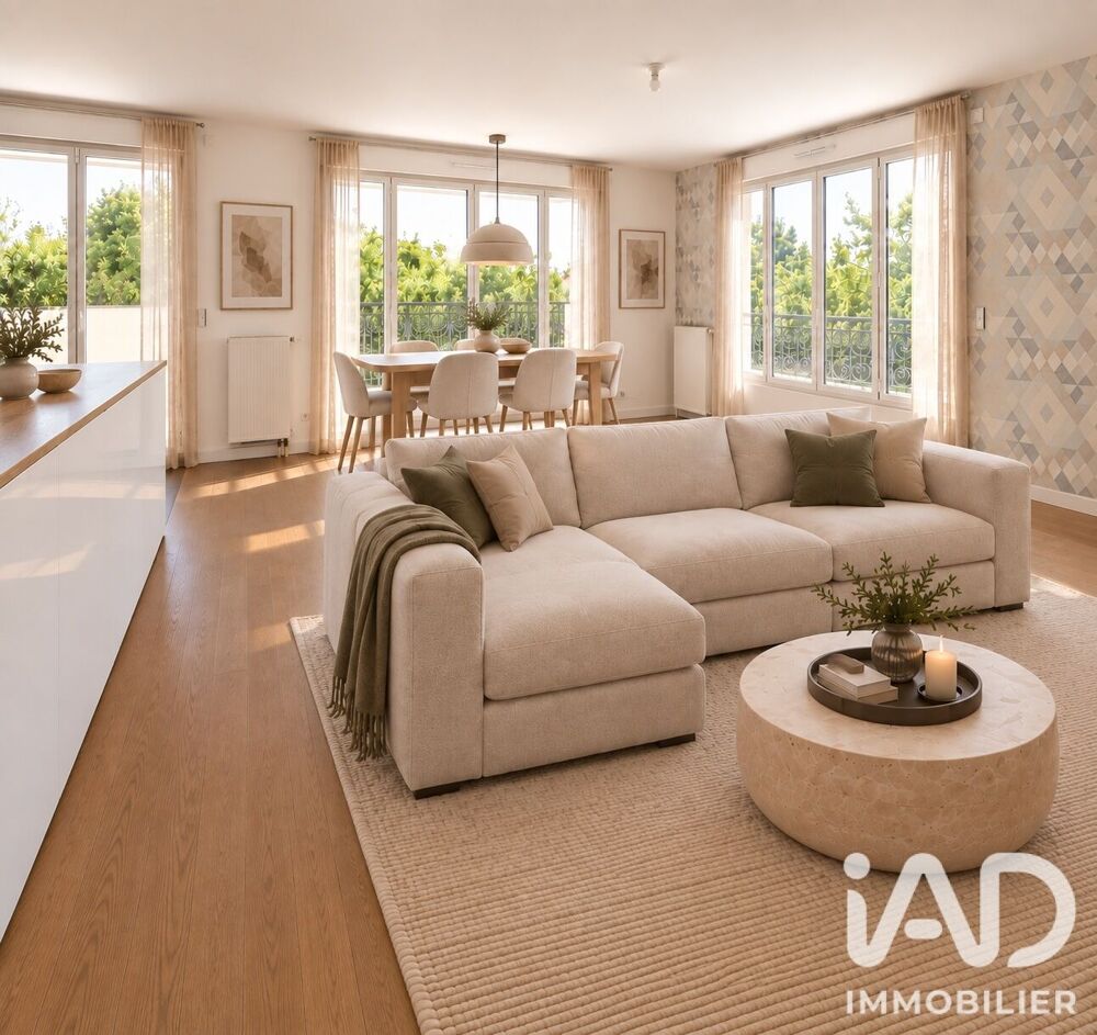 Vente Appartement Vente Appartement 4 pièces Clamart
