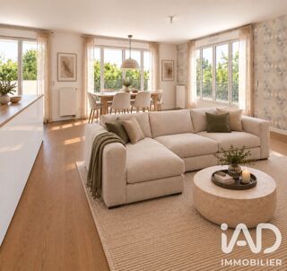 Appartement à vendre 4 pièces 95 m²