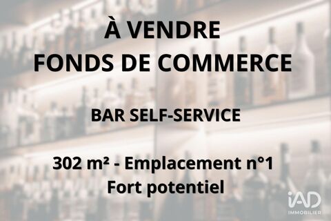Vente Bar 302 m&sup2; 416000 77410 Claye-souilly