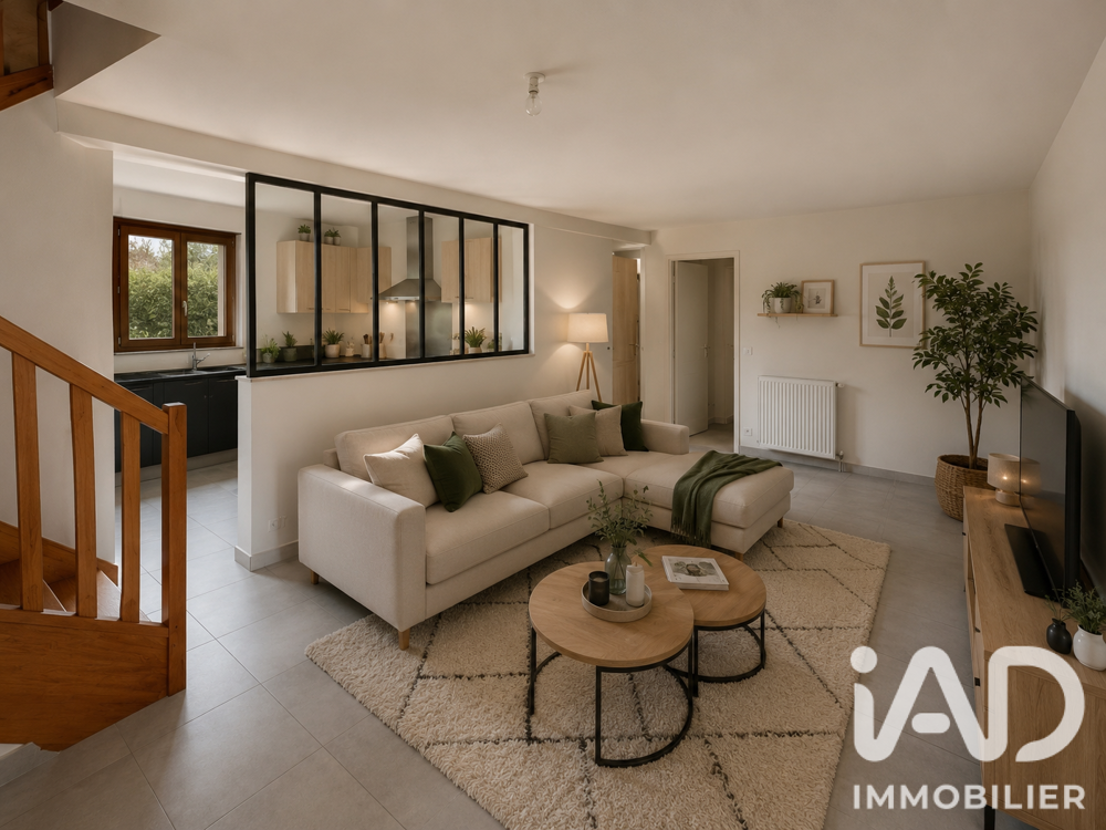 Vente Maison Vente Maison/villa 5 pièces Sivry-courtry