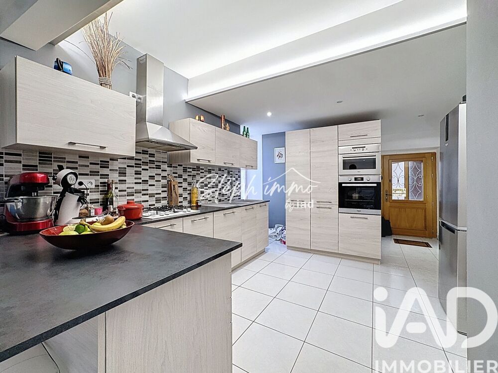 Vente Maison Vente Maison de village 4 pièces Cabrières