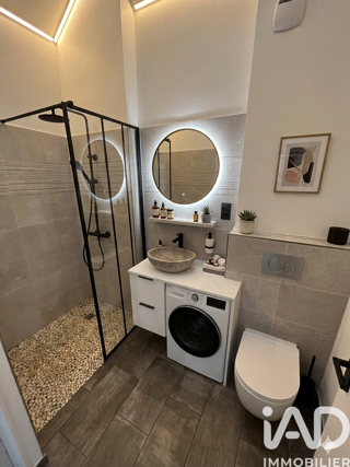  Appartement � vendre 3 pi�ces 72 m�