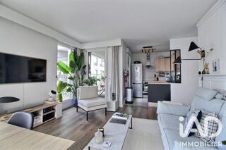 Vente Appartement Vente Appartement 4 pièces Massy
