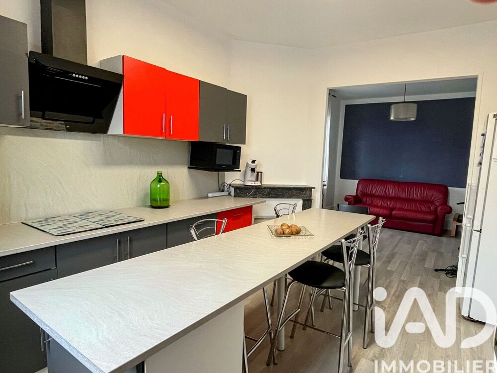 Vente Maison/villa 8 pièces