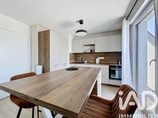  Appartement à vendre 2 pièces 41 m²