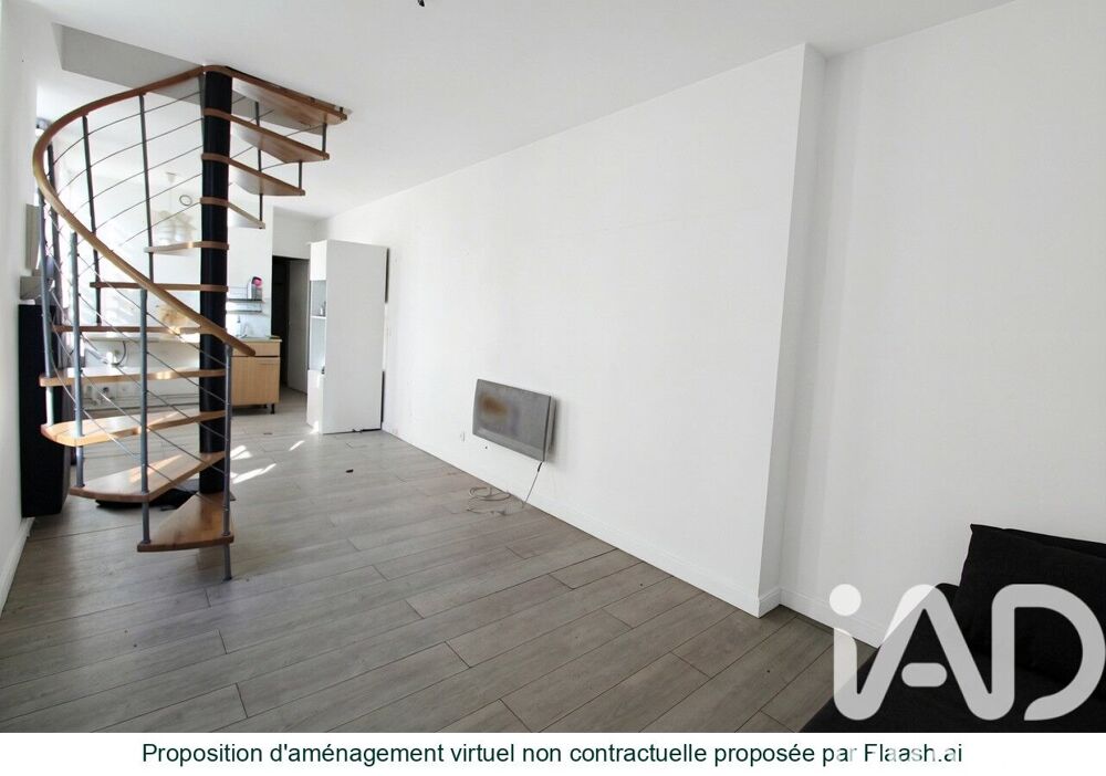 Vente Maison Vente Maison/villa 3 pièces Corbeil-essonnes
