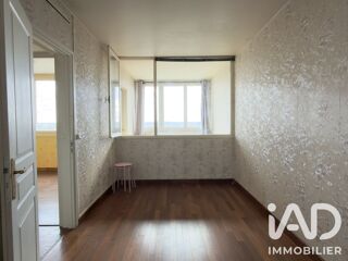  Appartement à vendre 3 pièces 57 m²