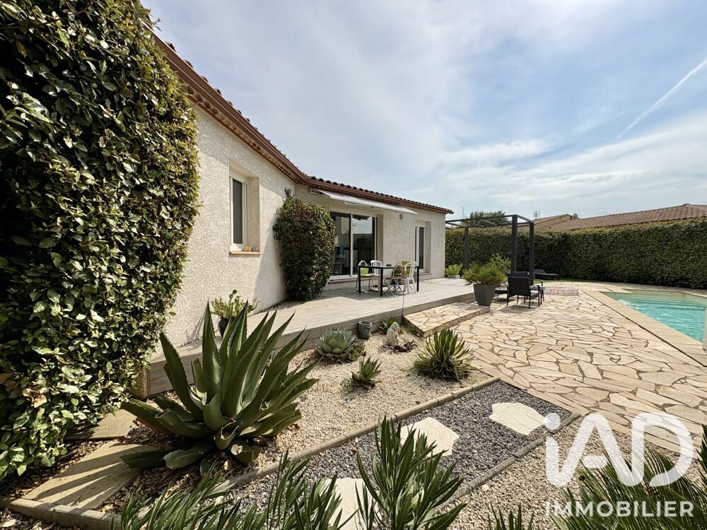 Vente Maison Vente Maison/villa 5 pièces Calvisson