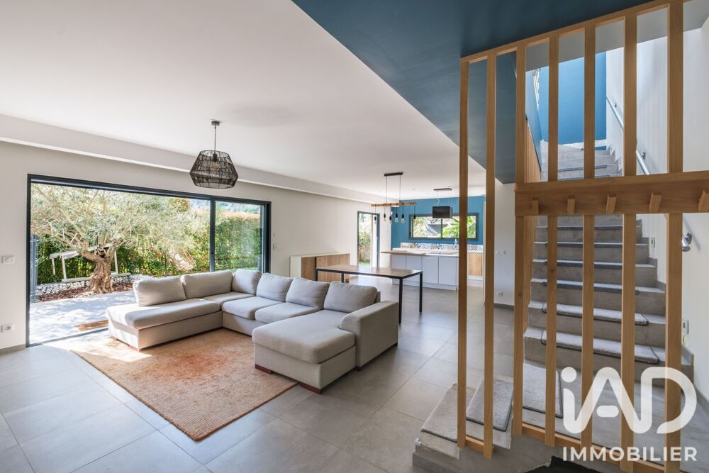 Vente Maison Vente Maison d'architecte 6 pièces La colle-sur-loup