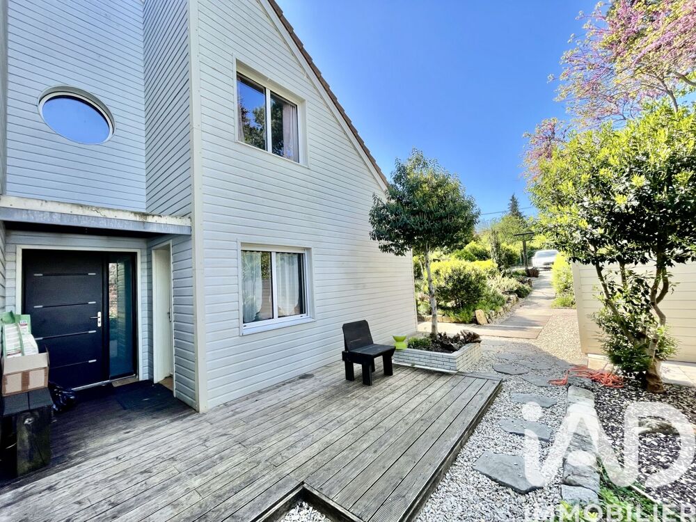 Vente Maison Vente Maison d'architecte 6 pièces Villemaréchal