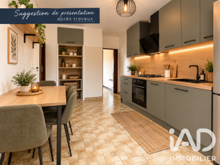  Maison à vendre 4 pièces 95 m²