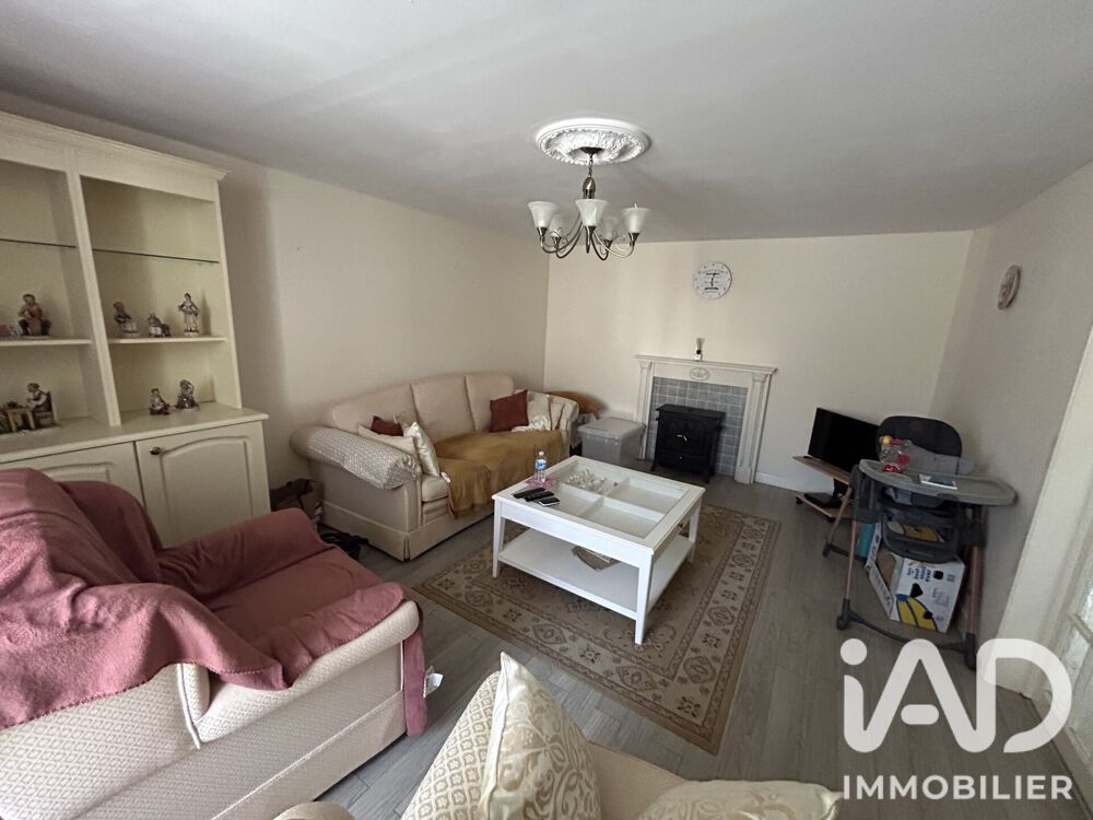 vente Maison - 5 pièce(s) - 103 m² Sacierges-Saint-Martin (36170)
