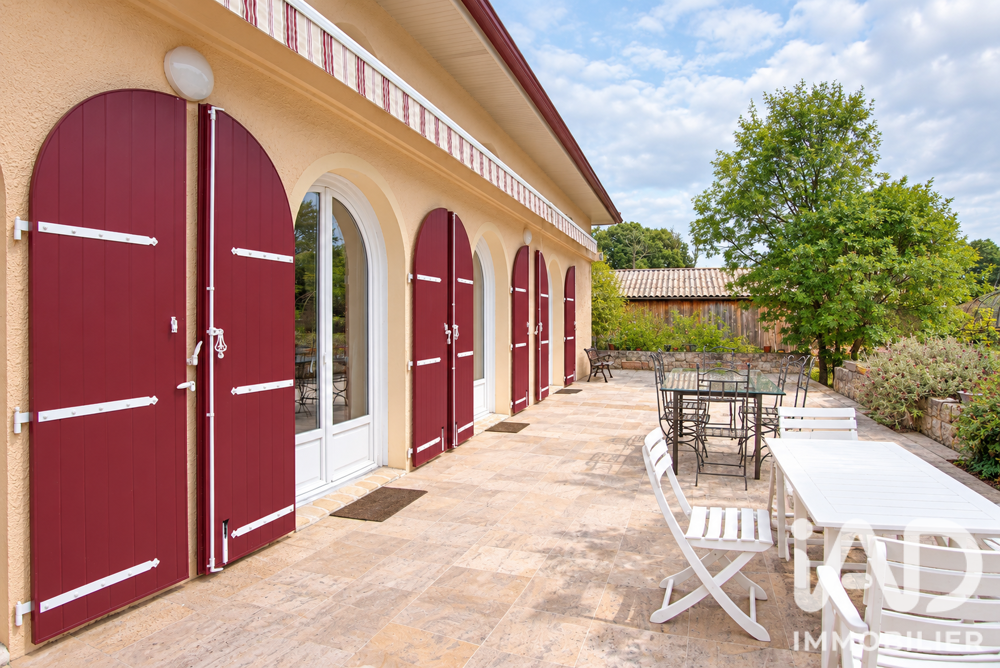 Vente Maison Vente Maison/villa 7 pièces Louchats