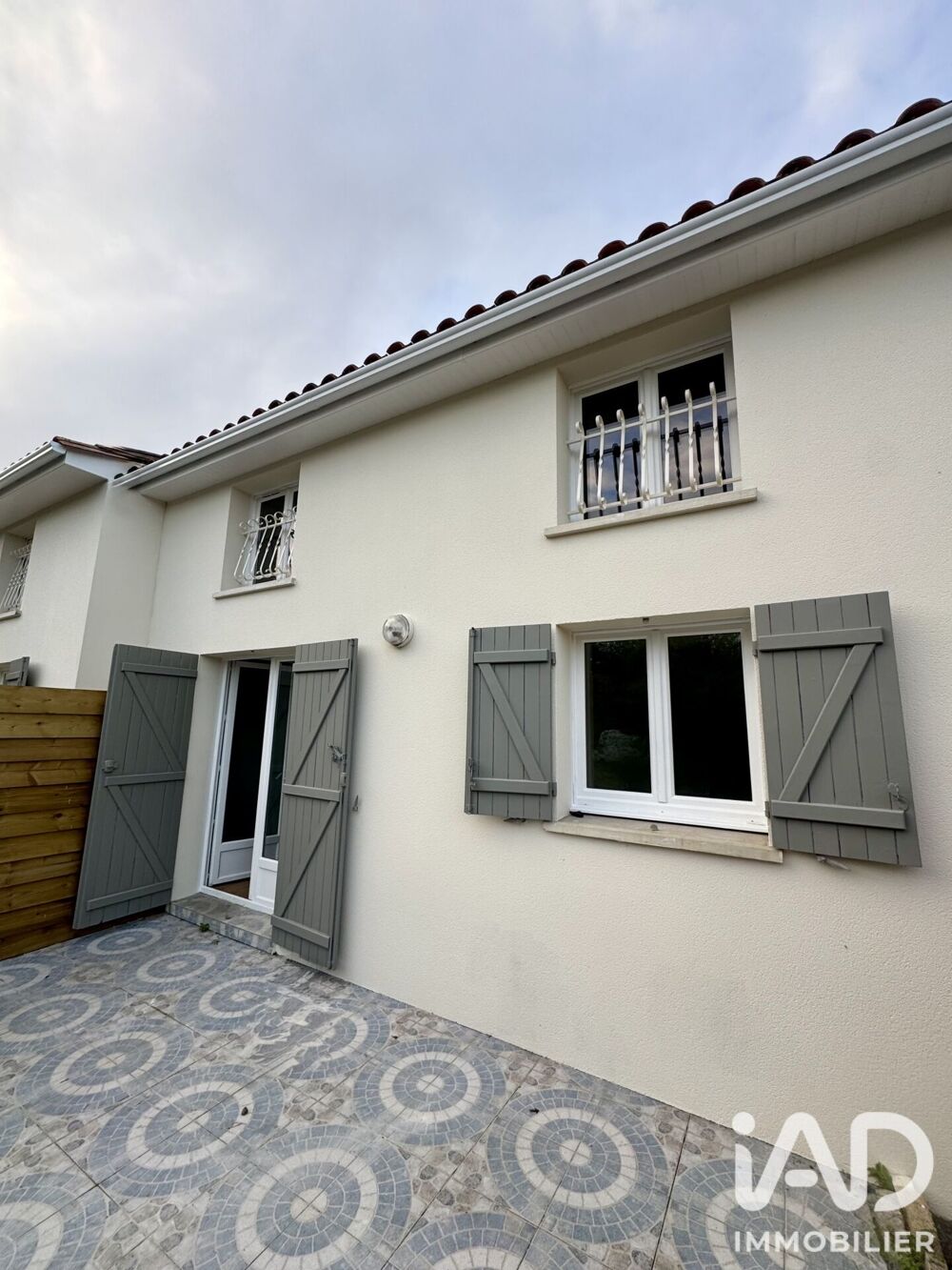 Vente Maison Vente Maison de ville 2 pièces Parempuyre