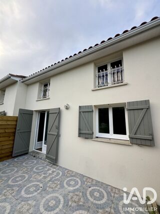 Vente Maison Vente Maison de ville 2 pièces Parempuyre