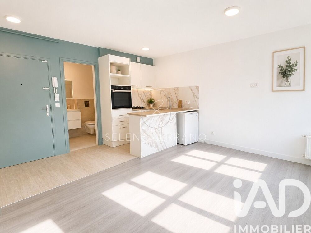 Vente Studio 1 pièce