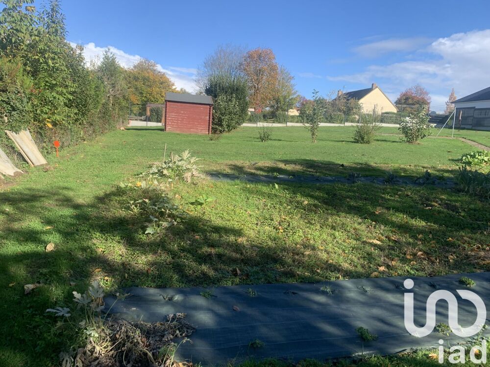 Vente Terrain Vente Terrain à bâtir 625 m&sup2; Moncé-en-belin
