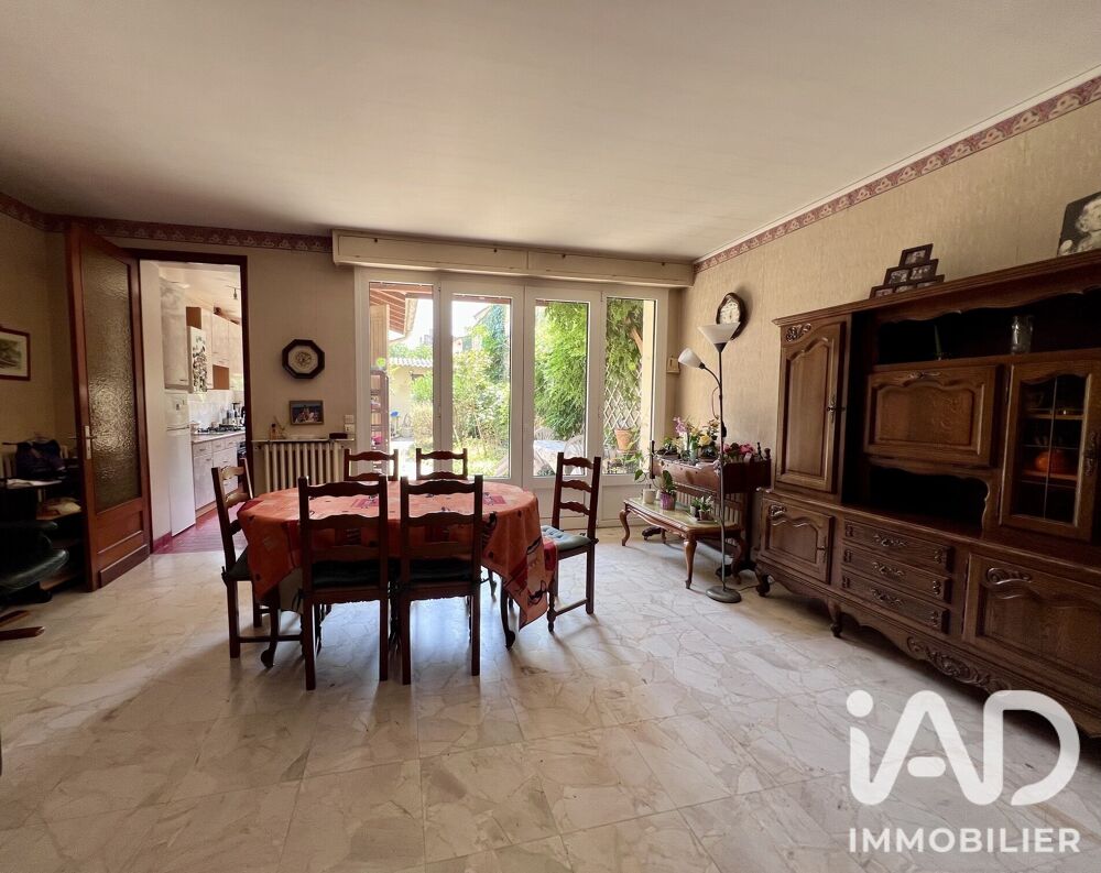 Vente Maison/villa 7 pièces