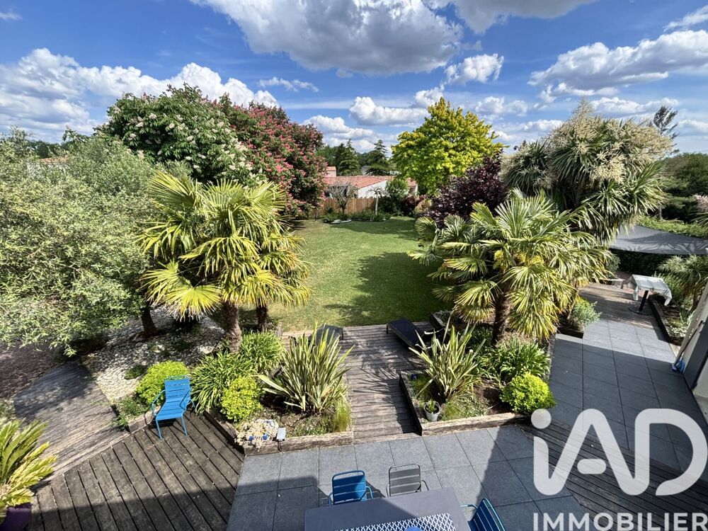 Vente Maison d'architecte 7 pièces