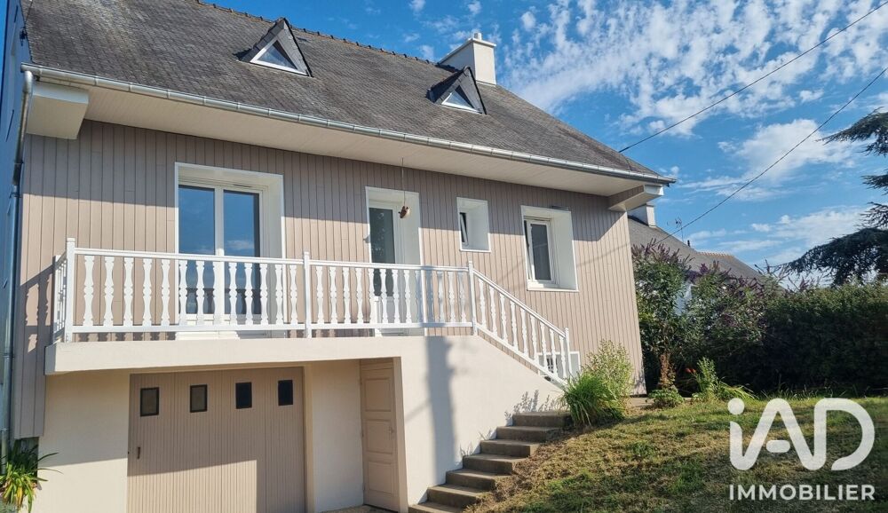 Vente Maison Vente Maison traditionnelle 5 pièces Pordic