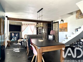  Maison � vendre 5 pi�ces 120 m�