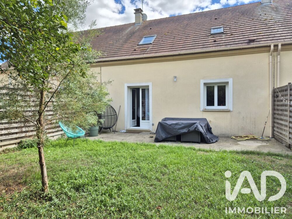 Vente Maison Vente Maison/villa 4 pièces Mézières-en-drouais
