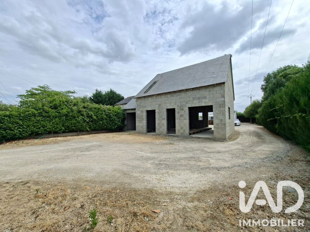 vente Terrain - 1071 m² Chouzé-sur-Loire (37140)