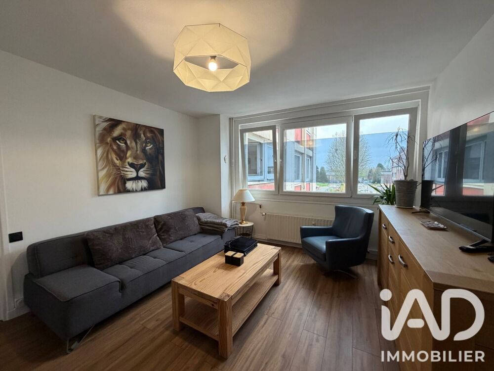 Vente Appartement 3 pièces