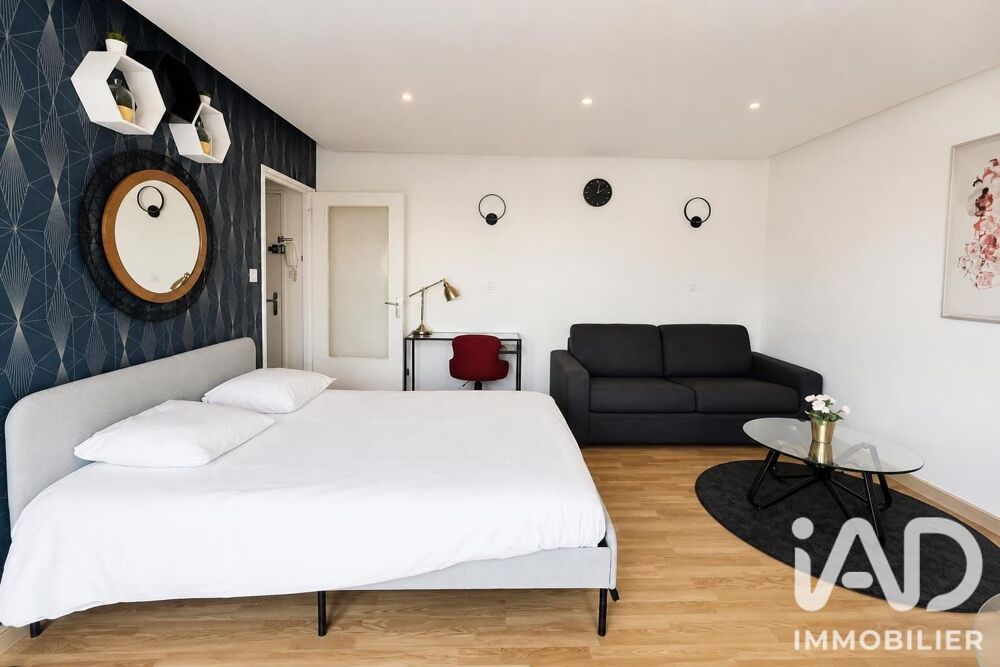 Vente Studio 1 pièce