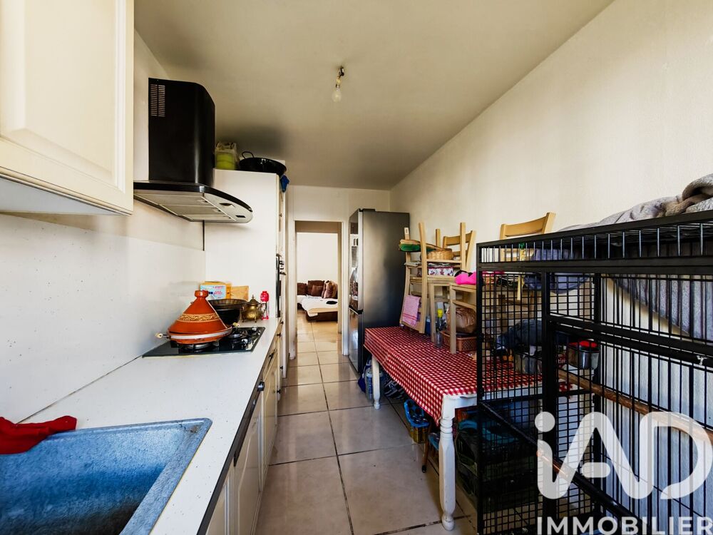 Vente Appartement 4 pièces