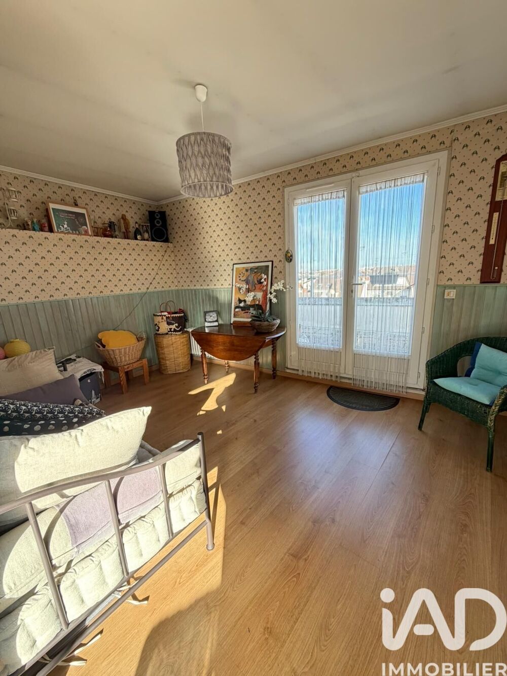 Vente Duplex 4 pièces